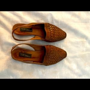 Sesto Meucci of Florence vintage sandals